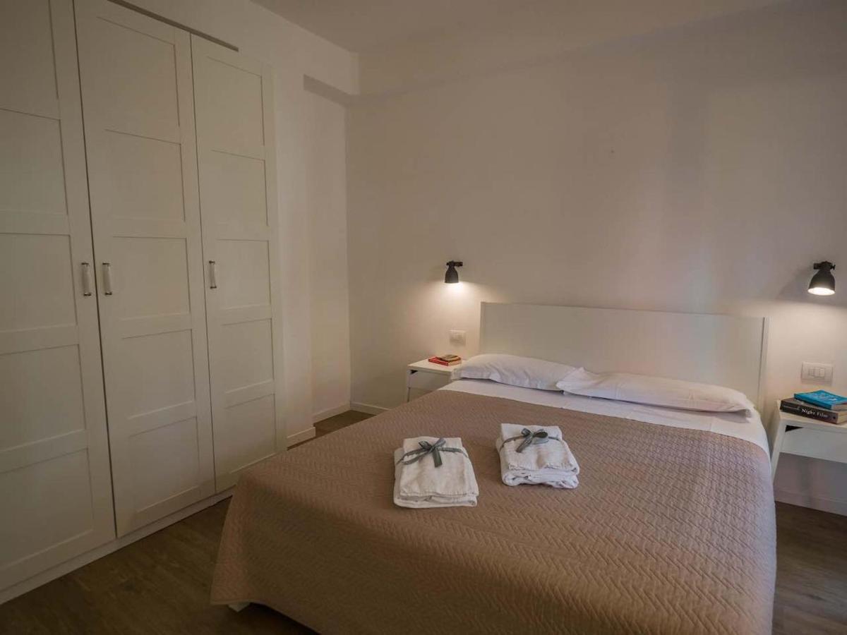 Il Giardino Di Ada Ground Floor Studio With Ac And Patio Монтероссо-аль-Маре Экстерьер фото