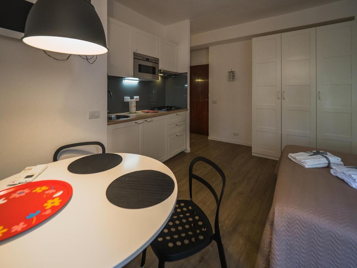 Апартаменты Il Giardino Di Ada Ground Floor Studio With Ac And Patio Монтероссо-аль-Маре Экстерьер фото