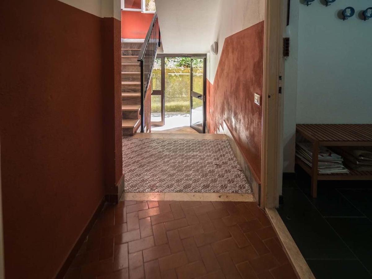 Il Giardino Di Ada Ground Floor Studio With Ac And Patio Монтероссо-аль-Маре Экстерьер фото